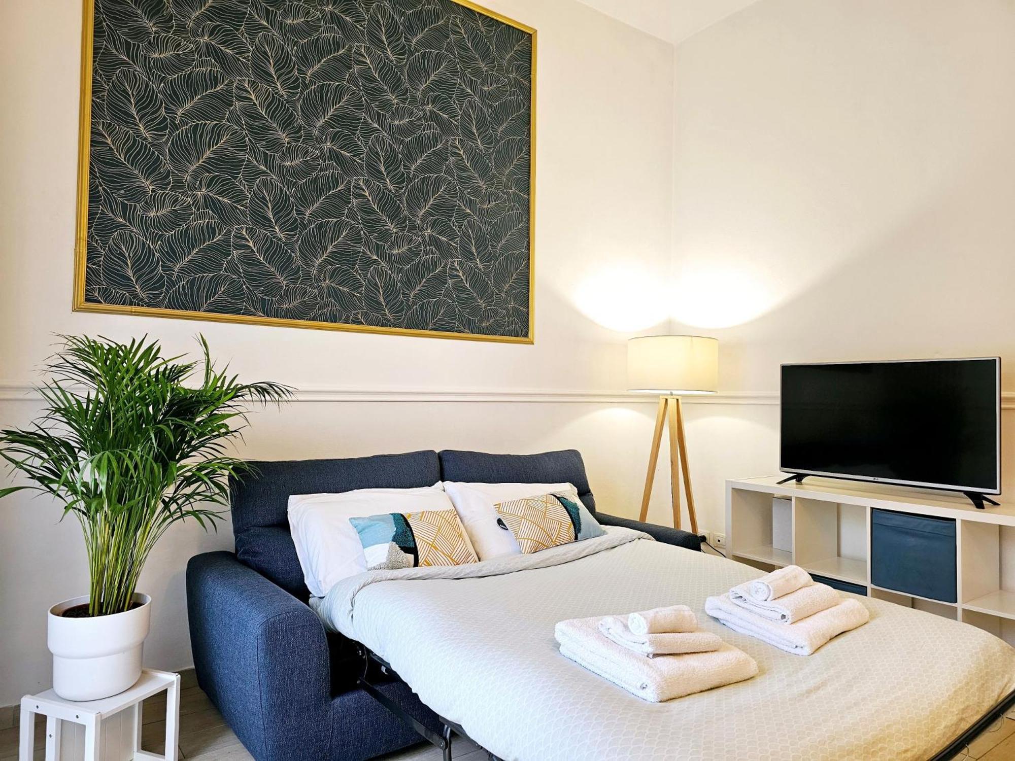 Apartament Alice'S Garden Florencja Zewnętrze zdjęcie