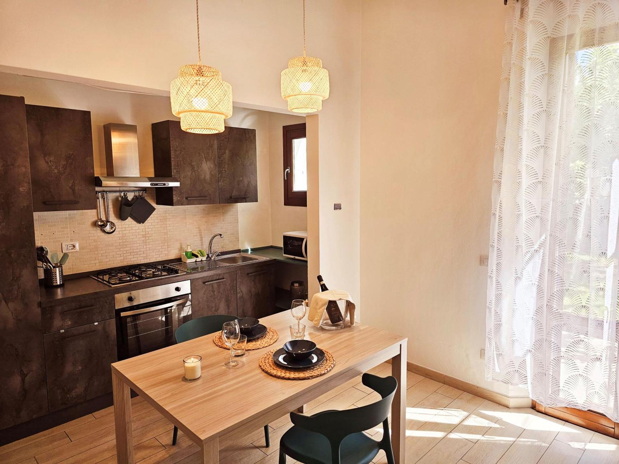 Apartament Alice'S Garden Florencja Zewnętrze zdjęcie