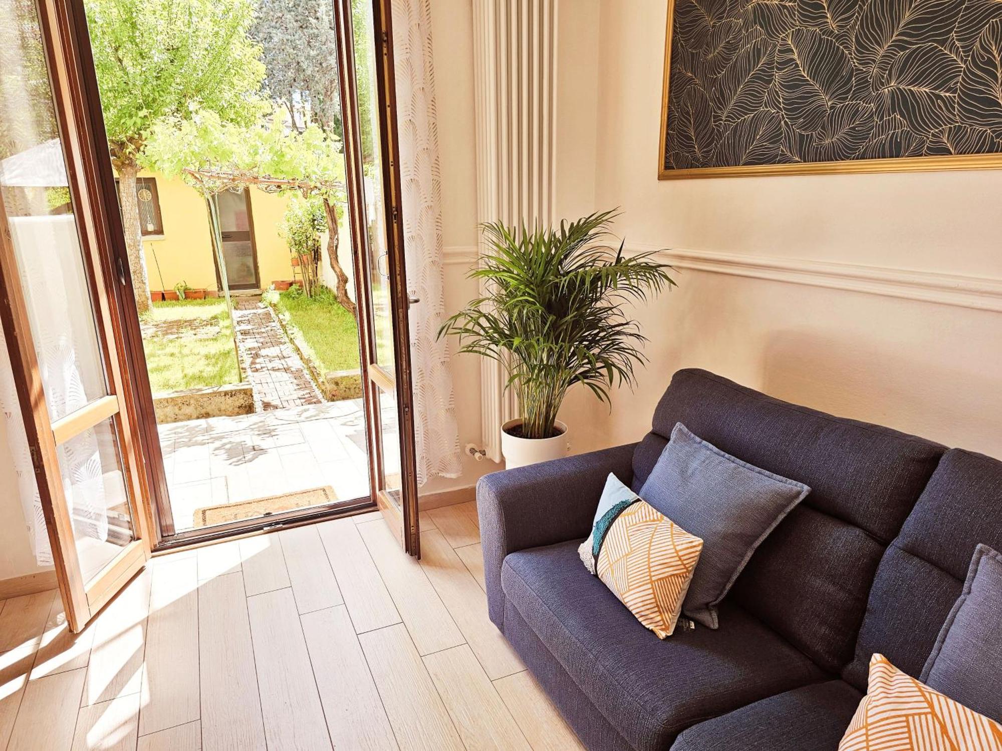 Apartament Alice'S Garden Florencja Zewnętrze zdjęcie
