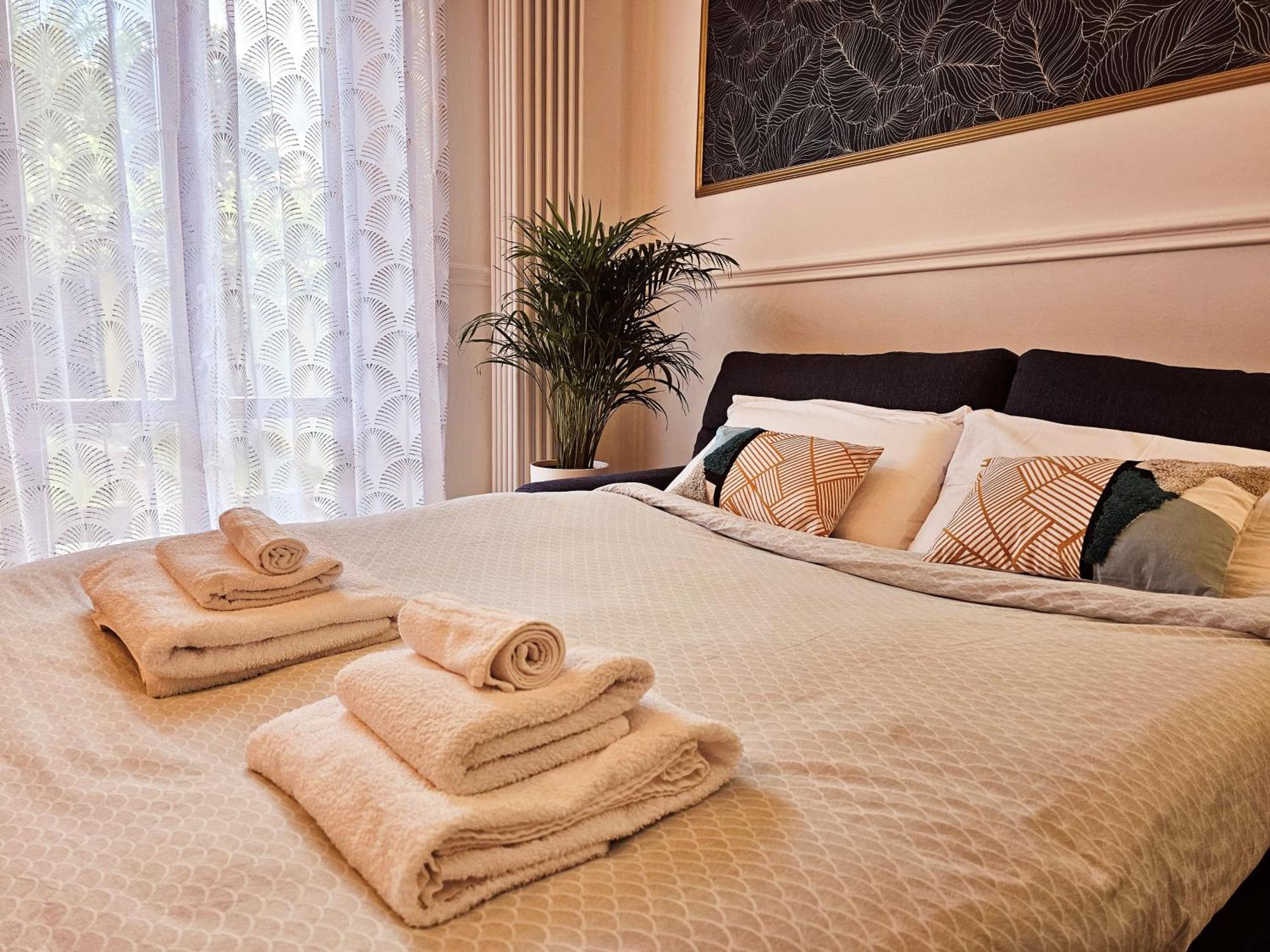 Apartament Alice'S Garden Florencja Zewnętrze zdjęcie